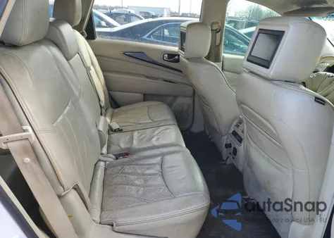 2014 Infiniti Qx60 Hybrid from USA, damaged, VIN 5N1CL0MM0EC518094